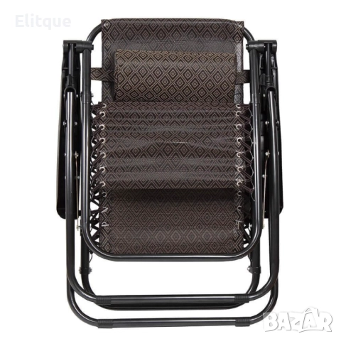 Сгъваем къмпинг стол , здрав и практичен -  Изящен дизайн!, снимка 2 - Други стоки за дома - 52854680