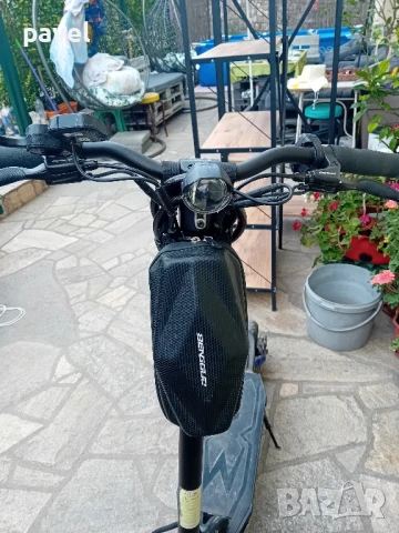 Тротинетка Kaabo Mautis 10 eco, снимка 6 - Скутери и тротинетки - 51032482