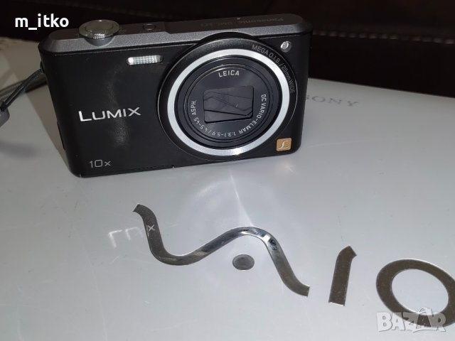 Panasonic Lumix DMC-SZ3, снимка 6 - Фотоапарати - 42216237
