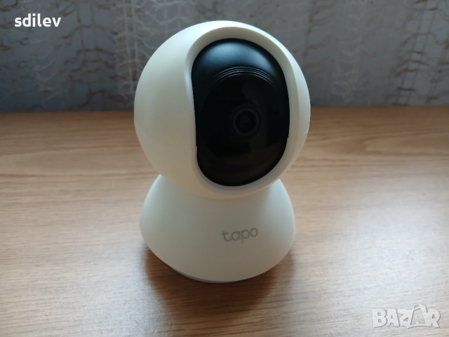 Камера Тapo C200, снимка 4 - Други - 52202062