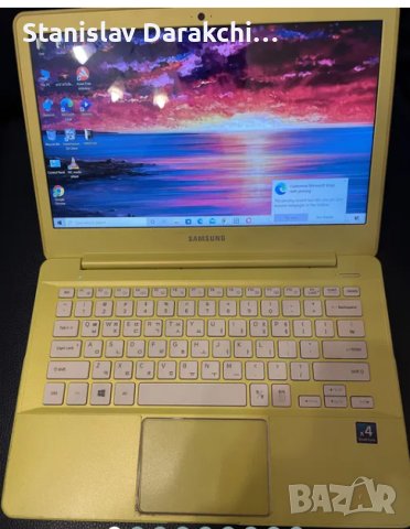 Лаптоп Samsung ATIV Book 9 NT905S3K