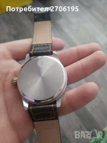 Колекционерски пилотски автоматични часовници, снимка 10 - Мъжки - 44446788