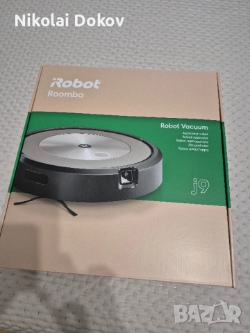 iRobot j9, снимка 2 - Прахосмукачки - 52509236