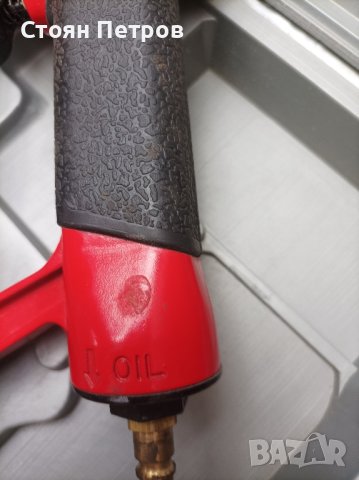 Пневматичен такер Ferm, снимка 5 - Други инструменти - 42853574