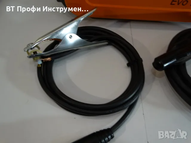 2022 - Kemppi Minarc TIG EVO 200 - Инверторен заваръчен апарат / Аргон, снимка 8 - Други инструменти - 47987005