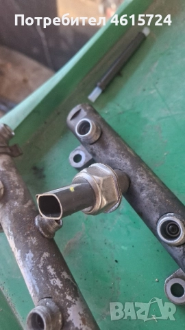 Горивна Рейка Регулатор Audi 2.7TDI 3.0TDI, снимка 2 - Части - 52244876