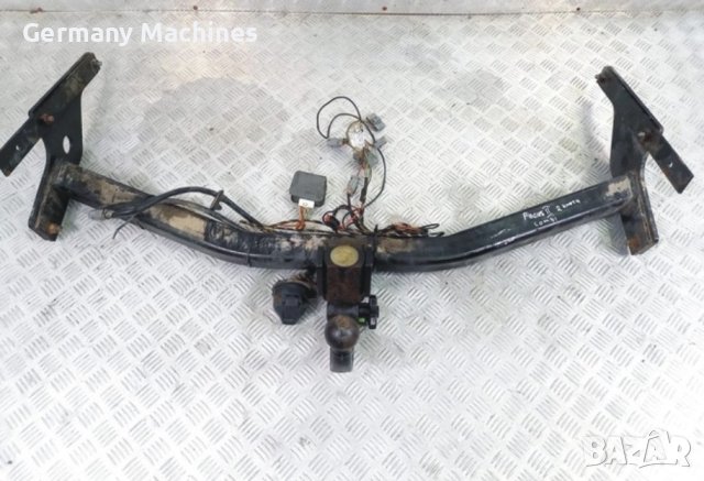 ТЕГЛИЧ различни автомобили за отзад за теглене на ремъркета.. Имам ПРЕДНИ Тегличи - КУКА , снимка 2 - Части - 39771943