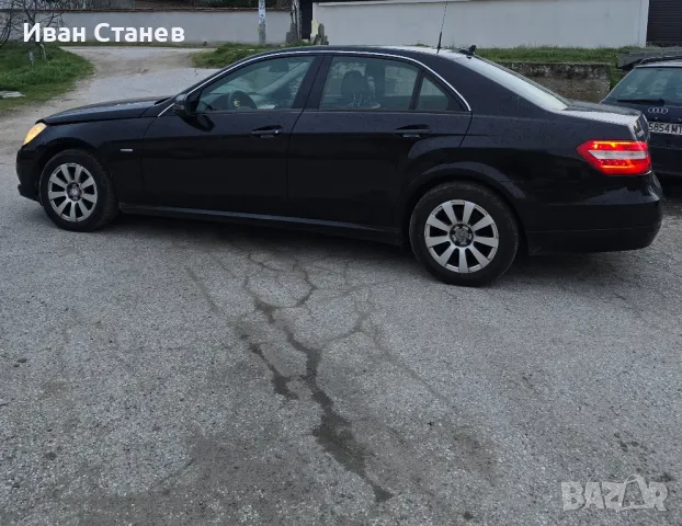 Mercedes E200cdi OM651 136к.с. w212, снимка 11 - Автомобили и джипове - 49854574