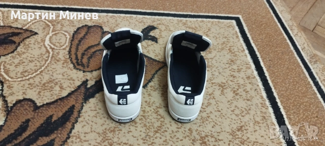 Продавам кецове Etnies, снимка 2 - Кецове - 54226452
