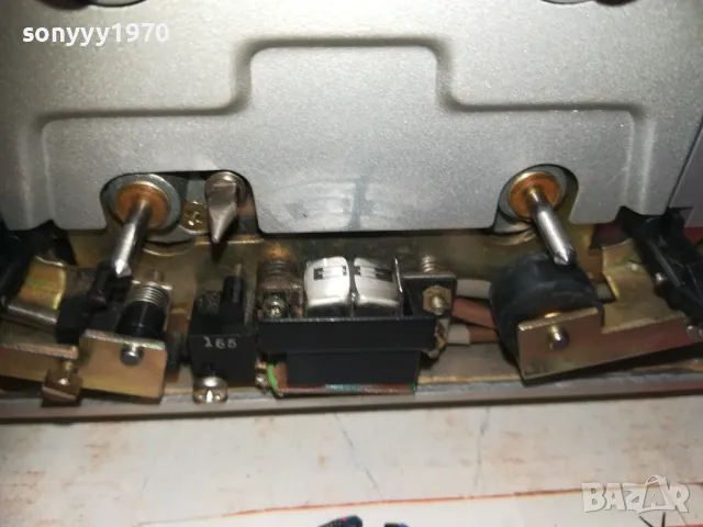 UNIVERSUM 3 HEAD DECK-ВНОС SWISS 1310241150LNWC, снимка 9 - Декове - 47564502