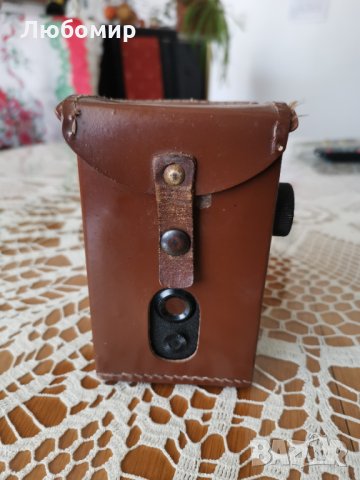 Продавам ретро фотоапарат Любитель-6, снимка 3 - Фотоапарати - 35536687