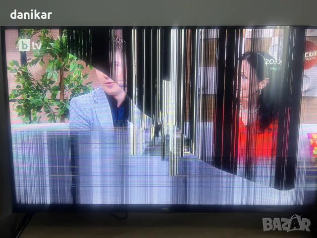 Телевизор TCL 32S5400AF - за части