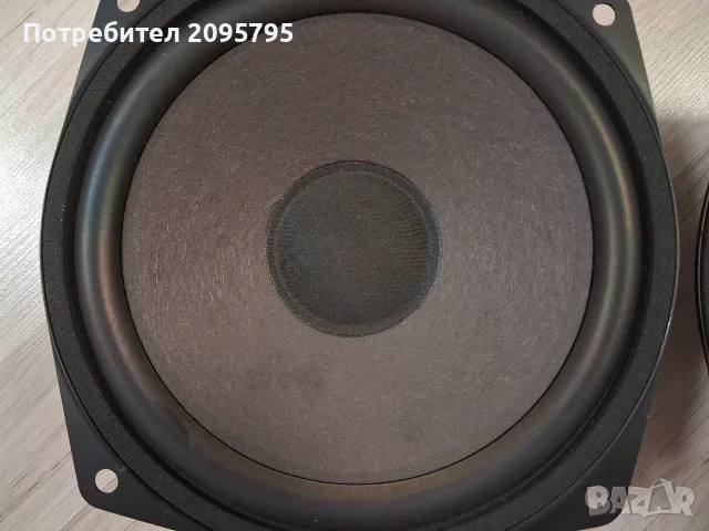 говорители Dual 10 инча, снимка 3 - Тонколони - 56105193