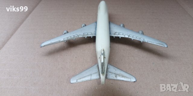  BOEING 747 901 Schabak Made in Germany , снимка 4 - Колекции - 36631253