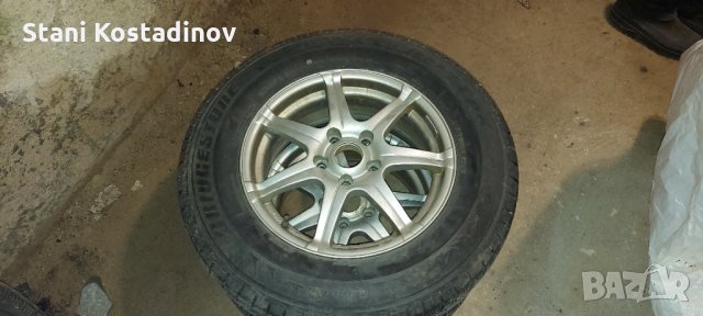 Гуми и джанти за маверик,трибют, снимка 7 - Гуми и джанти - 31195811