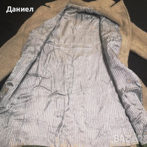 Ретро дамско вълнено палто, снимка 8 - Антикварни и старинни предмети - 39148022