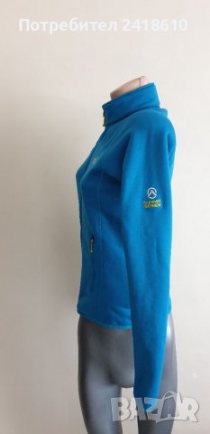 The North Face Summit Series Polartec Power Stretch Womens Size S ОРИГИНАЛ! Дамски Полар!, снимка 10 - Якета - 38708228