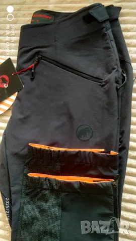 Mammut Aenergy Pro So W (L), снимка 11 - Панталони - 49181398