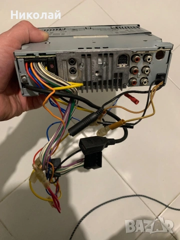 Авто радио Alpine Bluetooth, снимка 15 - Аксесоари и консумативи - 53114283