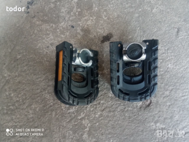 сгъваеми педали, снимка 3 - Велосипеди - 50813696