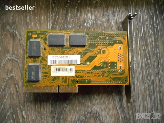 3DFX Voodoo Banshee 16MB AGP и други карти, снимка 2 - Видеокарти - 40067952