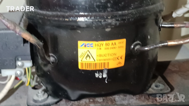 хладилник Snaige , снимка 6 - Хладилници - 50362470