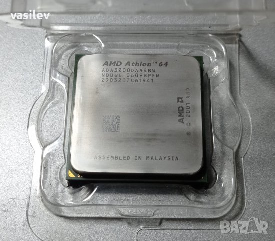 AMD Athlon 64 3200+ Socket 939