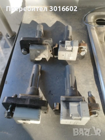 бобини Subaru Impreza wrx 2.5 turbo