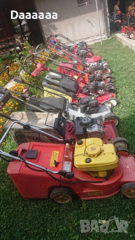 Косачки Бензинови и на Ток