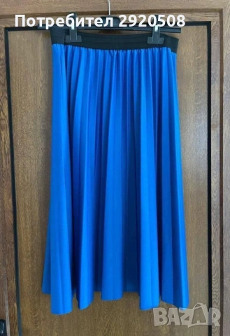 Плисирани поли , снимка 2 - Поли - 54341406