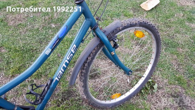 Велосипед номер 06. Aswel. 26 цола. 18 скорости., снимка 10 - Велосипеди - 32170880