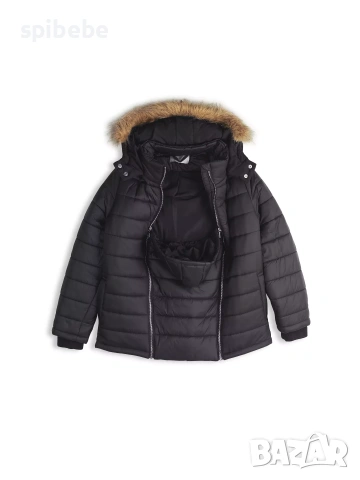 Нови якета за бременни и бебеносене размери S, M, L, снимка 2 - Якета - 53033233