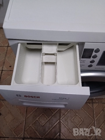 Пералня Бош Bosch Maxx 7 A+++ 7кг 2 години гаранция!, снимка 6 - Перални - 52327298