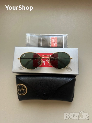 Слънчеви очила Ray Ban RB3547