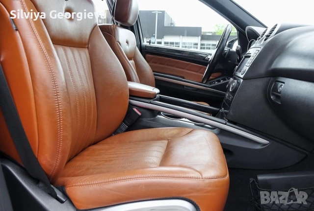 Mercedes-Benz ML 350 BLUETEC 4Matic AMG, снимка 2 - Автомобили и джипове - 53143509