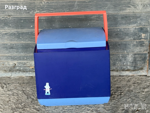 Хладилна чанта Waeco Cooly 12V студено и топло 