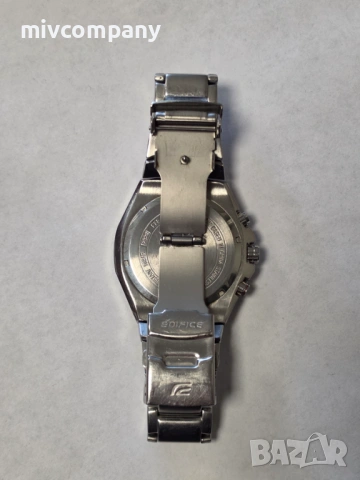 Часовник Casio Edifice EFE-501, снимка 6 - Мъжки - 54332281