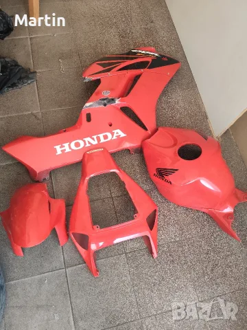 Honda cbr 1000rr спойлери 