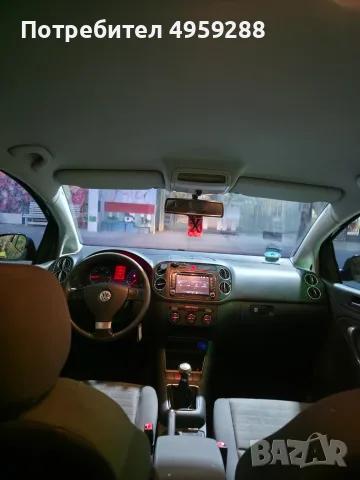 Продавам Vw Golf Plus 2007г 1.9 TDI, снимка 12 - Автомобили и джипове - 56220732