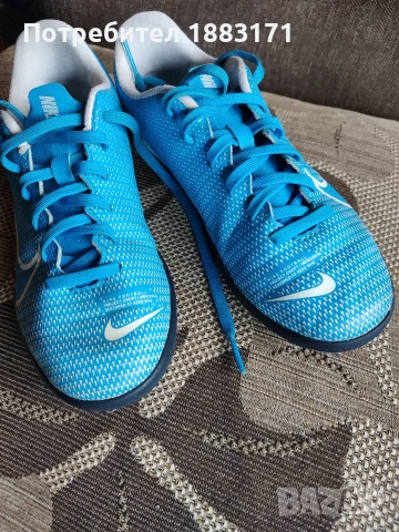 Детски стоножки на Найк , снимка 4 - Детски маратонки - 54075462