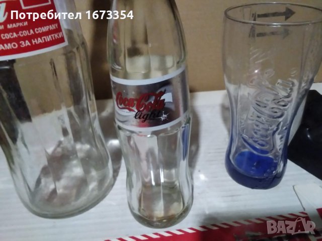 Чаши Кока Кола, снимка 3 - Колекции - 39396754