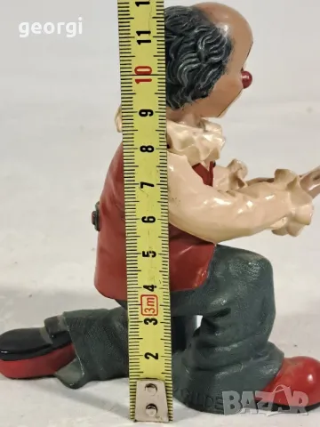 колекционерска фигурка на клоун Gilde , снимка 6 - Колекции - 48632344