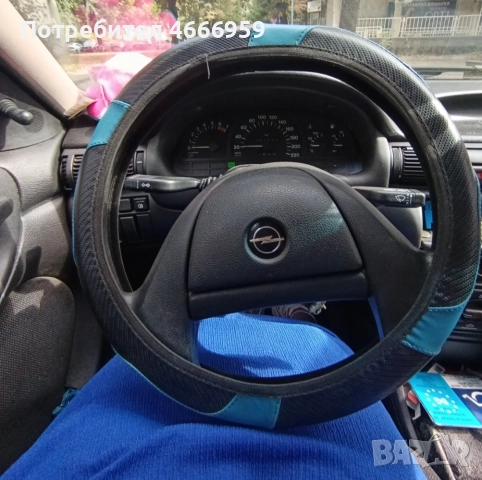 Opel Astra 1.4, снимка 2 - Автомобили и джипове - 52632683