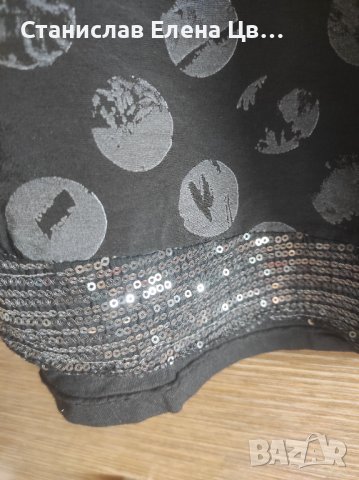 Дамски потник ленен , снимка 5 - Потници - 42053574