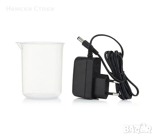 Електрически моп със спрей и центрофуга,Германия, снимка 8 - Мопове, кофи, четки и метли - 52335342