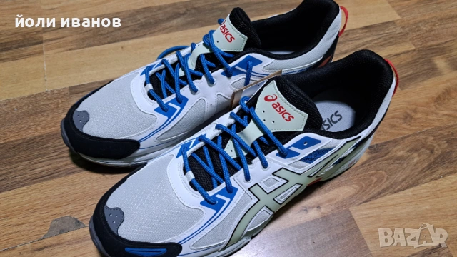 Асикс-нови мъжки маратонки 49 номер