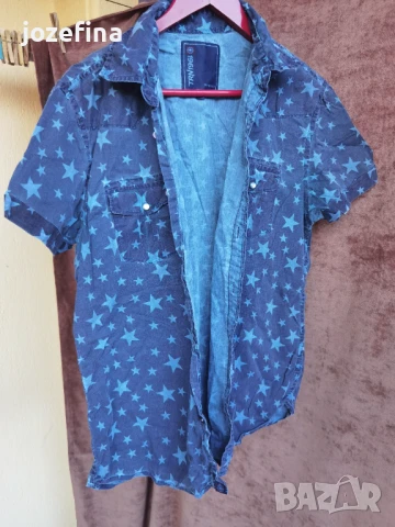 Мъжки ризи и жилетка- ххл, ххл, 3хл, снимка 6 - Други - 50646409