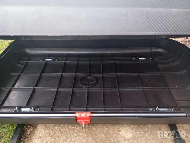 багажник на покрива, снимка 4 - Аксесоари и консумативи - 52653245