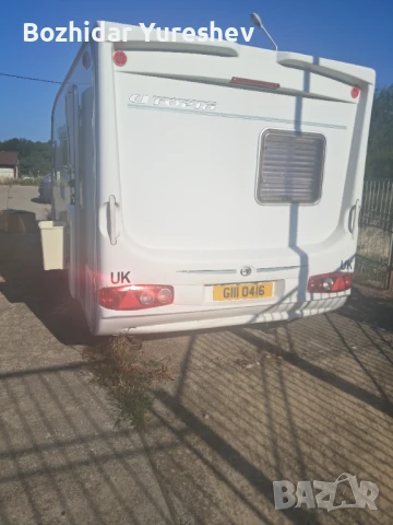 Swift Utopia 530, снимка 3 - Каравани и кемпери - 50974227