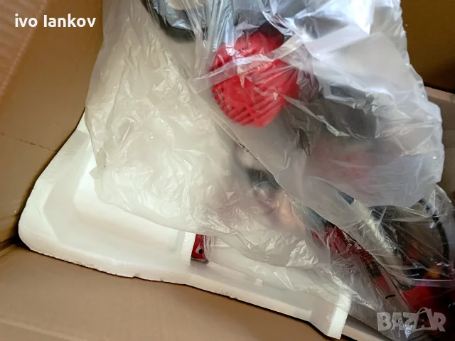 Настолен циркуляр einhell TC-SM 2131/2 dual, снимка 3 - Триони и циркуляри - 56358887
